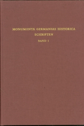 Studien zur Briefliteratur Deutschlands im 11. Jahrhundert 