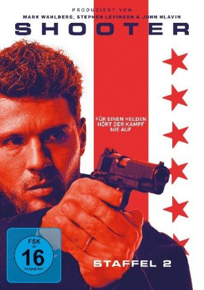 Shooter, 2 DVD 