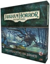 Arkham Horror, Das Kartenspiel - Rückkehr Vermächtnis (Spiel-Zubehör)