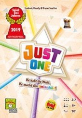 Just One (Spiel) Cover