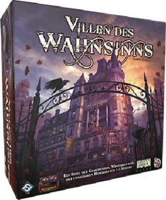 Villen des Wahnsinns 2. Edition, Heiligtum der Dämmerung (Spiel-Zubehör)
