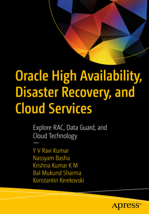 Oracle High Availability, Disaster Recovery, and Cloud Services 