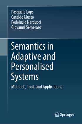 Semantics in Adaptive and Personalised Systems 