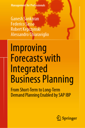 Improving Forecasts with Integrated Business Planning 