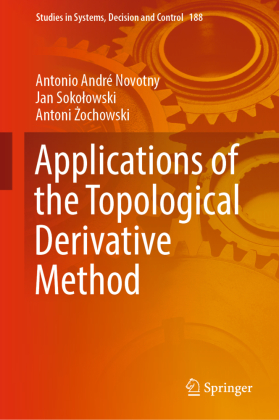 Applications of the Topological Derivative Method 