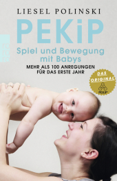 PEKiP: Spiel und Bewegung mit Babys Cover