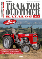 Traktor Oldtimer Katalog