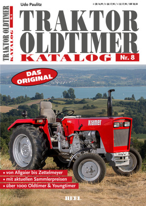 Traktor Oldtimer Katalog 