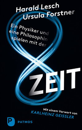 Ein Physiker und eine Philosophin spielen mit der Zeit