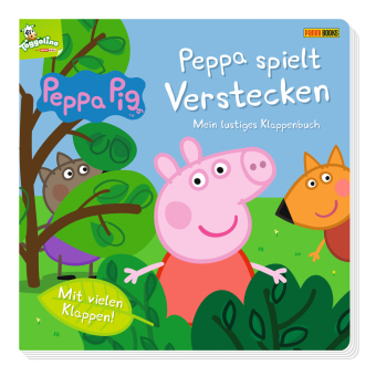 Peppa Pig: Peppa spielt Verstecken