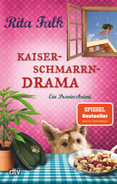 Kaiserschmarrndrama Cover