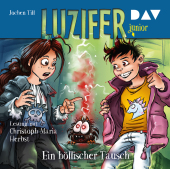 Luzifer junior - Ein höllischer Tausch, 2 Audio-CDs