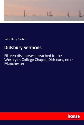 Didsbury Sermons 