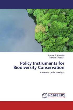 Policy Instruments for Biodiversity Conservation 
