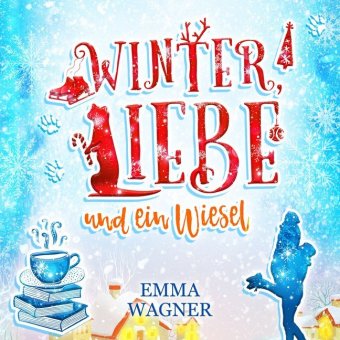 Cover des Mediums: Winter, Liebe und ein Wiesel