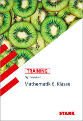 Training Gymnasium - Mathematik 6. Klasse Cover