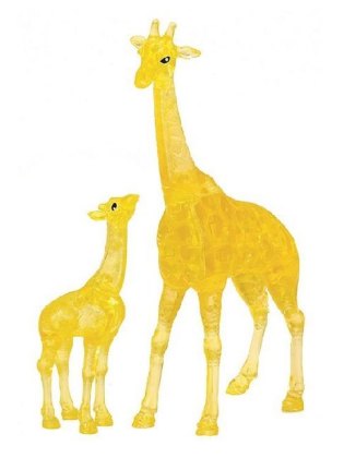 Giraffenpaar (Puzzle) 