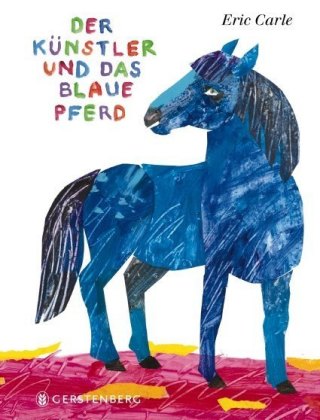 Der Künstler und das blaue Pferd, Midi-Ausgabe