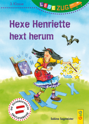 Hexe Henriette hext herum 