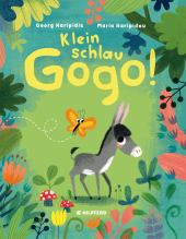 Klein - schlau - Gogo! Cover