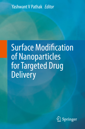 Surface Modification of Nanoparticles for Targeted Drug Delivery 