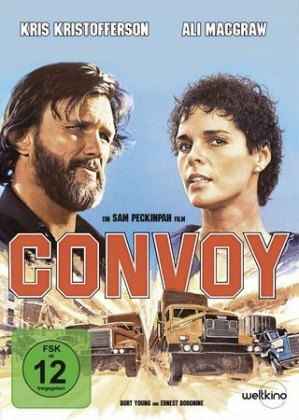 Convoy, 1 DVD 