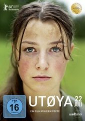 Utøya 22. Juli, 1 DVD