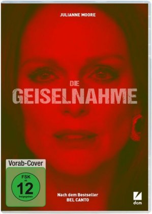 Die Geiselnahme, 1 DVD 