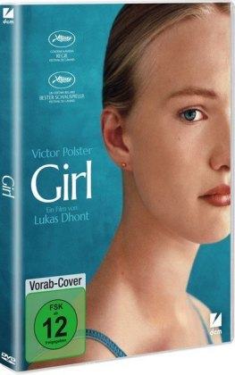 Girl, 1 DVD