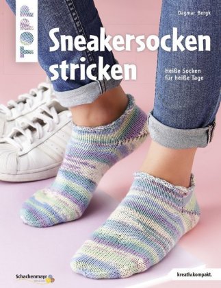 Sneakersocken stricken