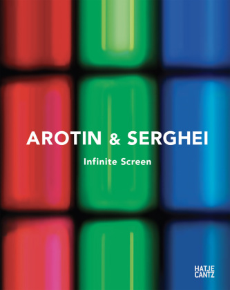AROTIN & SERGHEI - Infinite Screen