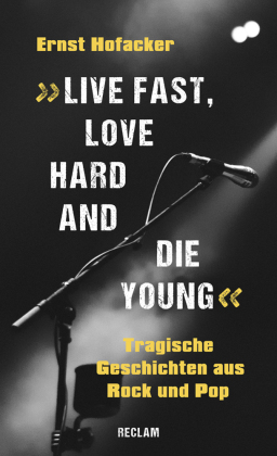 "Live fast, love hard and die young"