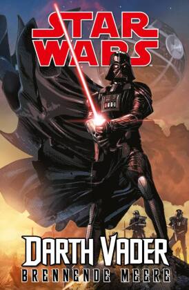 Star Wars Comics: Darth Vader (Ein Comicabenteuer) - Brennende Meere
