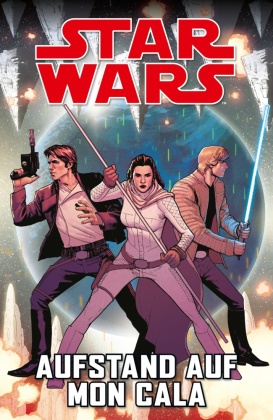 Star Wars Comics: Aufstand auf Mon Cala 
