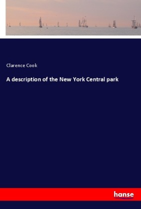 A description of the New York Central park 