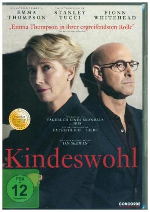 Kindeswohl, 1 DVD 