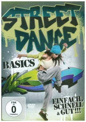 Streetdance Basics, 1 DVD 