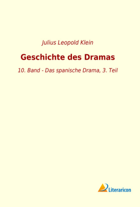 Geschichte des Dramas 