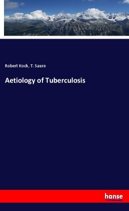 Aetiology of Tuberculosis 