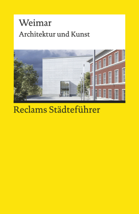 Reclams Städteführer Weimar
