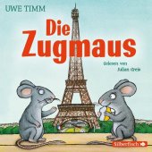 Die Zugmaus, 1 Audio-CD Cover