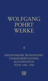 Kreisverkehr, Wendepunkt & Stammesbewusstsein, Kulturnation & Texte 1982-1984