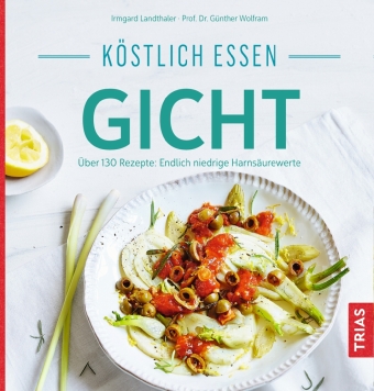 Köstlich essen Gicht 