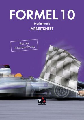Formel Berlin/Brandenburg AH 10, m. 1 Buch