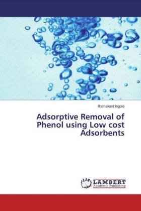 Adsorptive Removal of Phenol using Low cost Adsorbents 