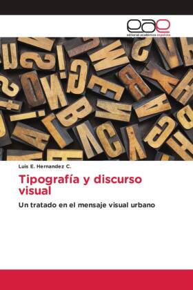 Tipografía y discurso visual 