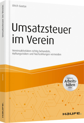 Umsatzsteuer im Verein 