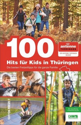 100 Hits für Kids in Thüringen 