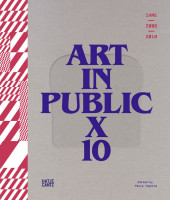 IHME 2009-2018 - Art in Public X