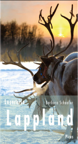 Lesereise Lappland Cover